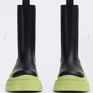 BOTTEGA TIRE BOOTS